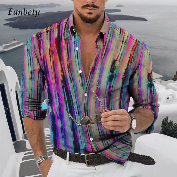 men's casual shirts autumn plaid print 2022 spring single breasted buttoned long sleeve streetwear harajuku shirt for male, White;black
men's casual shirts autumn plaid print 2022 spring single breasted buttoned long sleeve streetwear harajuku shirt for male, White;black
