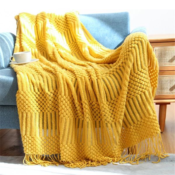 blankets adorehouse knitted blanket 127x172cm solid color embossed throw nordic decorative sofa air condition
blankets adorehouse knitted blanket 127x172cm solid color embossed throw nordic decorative sofa air condition