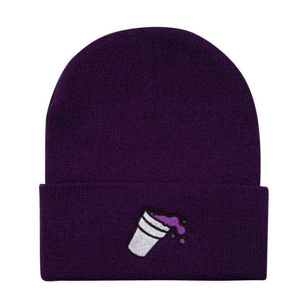 double cup casual cotton beanies for men women fashion knitted winter hat solid color hip-hop skullies bonnet cap gorro y21111, Blue;gray
double cup casual cotton beanies for men women fashion knitted winter hat solid color hip-hop skullies bonnet cap gorro y21111, Blue;gray