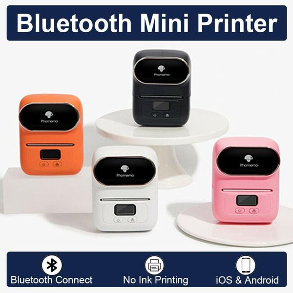 printers phomemo label printer- portable bluetooth thermal maker apply to labeling, , office, cable, barcode printer
printers phomemo label printer- portable bluetooth thermal maker apply to labeling, , office, cable, barcode printer