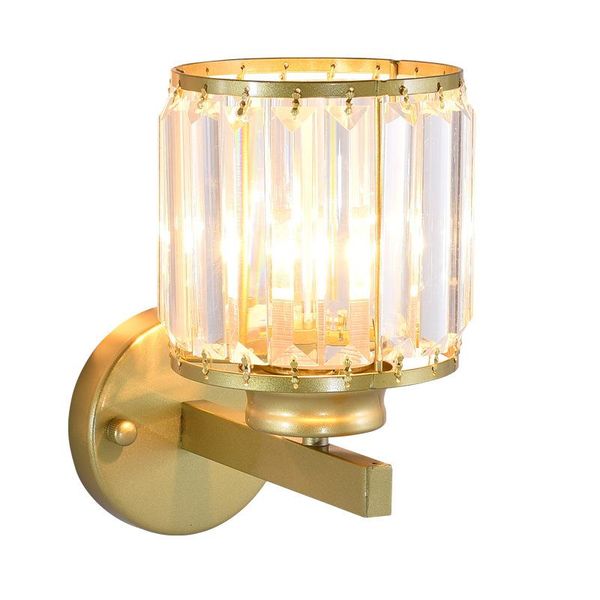 american light luxury wall lamp simple creative living room tv warm romantic crystal bedroom bedside
american light luxury wall lamp simple creative living room tv warm romantic crystal bedroom bedside