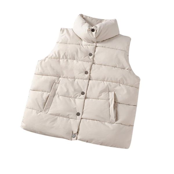 women's t-shirt fashion womens waistcoat vest gilet jacket coat outwear solid keep warm, White
women's t-shirt fashion womens waistcoat vest gilet jacket coat outwear solid keep warm, White