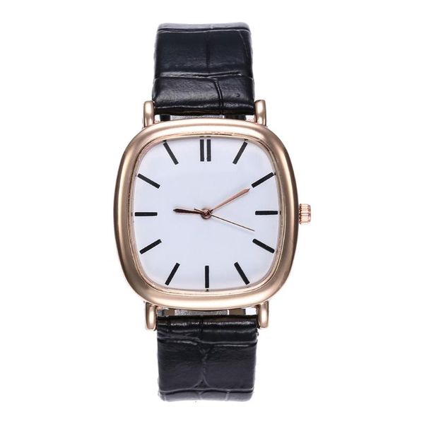 wristwatches men women fashion watch leather strap line analog quartz ladies wrist watches, Slivery;brown
wristwatches men women fashion watch leather strap line analog quartz ladies wrist watches, Slivery;brown