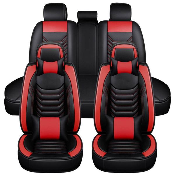car seat covers 5 seats universal cover pu leather cushion anti slip protector headrest waist pillows 5d for auto suv
car seat covers 5 seats universal cover pu leather cushion anti slip protector headrest waist pillows 5d for auto suv