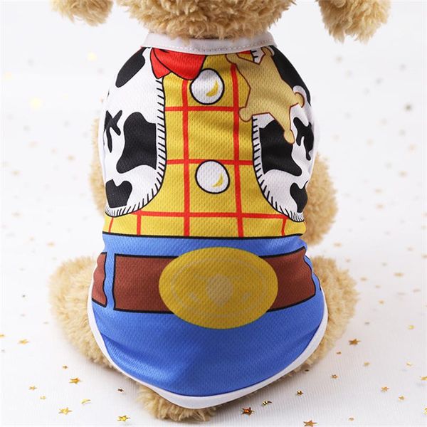 cat costumes cute pet vest shirt summer clothing kitten puppy clothes cats and dogs universal
cat costumes cute pet vest shirt summer clothing kitten puppy clothes cats and dogs universal