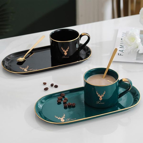 cups & saucers green black luxury european style modern ceramic coffee cup and saucer sets reuseable beautiful porcelana mug bd50cs
cups & saucers green black luxury european style modern ceramic coffee cup and saucer sets reuseable beautiful porcelana mug bd50cs