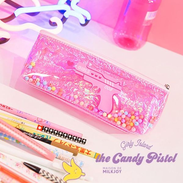milkjoy lovely bead pen case bentoy japan harajuku laser transparent pencil box fashion student school stationery storage cosmetic bags & ca
milkjoy lovely bead pen case bentoy japan harajuku laser transparent pencil box fashion student school stationery storage cosmetic bags & ca