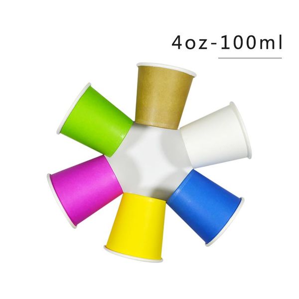 disposable cups & straws 100pcs net red 4oz 100ml paper colorful small coffee milk tea drinking cup child birthday favors drinks
disposable cups & straws 100pcs net red 4oz 100ml paper colorful small coffee milk tea drinking cup child birthday favors drinks