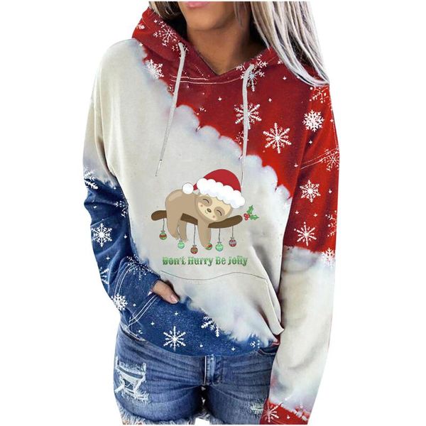 women's blouses & shirts warm cartoons long sleeve xmas pullovers christmas print long-sleeved sweatshirt casual blouse pullover, White
women's blouses & shirts warm cartoons long sleeve xmas pullovers christmas print long-sleeved sweatshirt casual blouse pullover, White