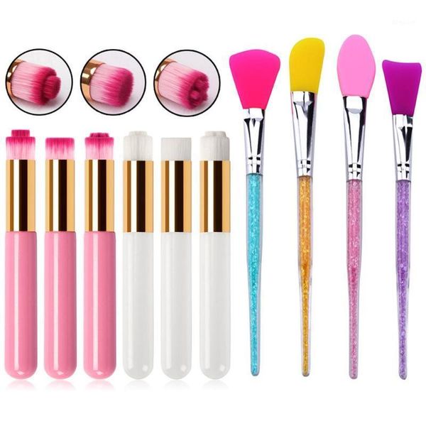 professional 5pcs/set silicone mask brush facial cleansing brushes set lash cleanser blackhead remover beauty makeup tools1
professional 5pcs/set silicone mask brush facial cleansing brushes set lash cleanser blackhead remover beauty makeup tools1