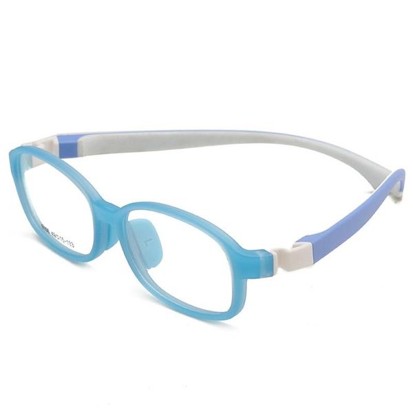 children's oval spectacle frame, non-precision lenses, interchangeable nose pads, temples, head rope bag, 9106 myopia fashion sunglasse, Black 
children's oval spectacle frame, non-precision lenses, interchangeable nose pads, temples, head rope bag, 9106 myopia fashion sunglasse, Black