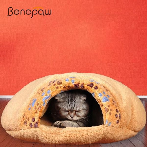 cat beds & furniture benesoft print house cosy warming sleeping bag for cats removable washable coral fleece pet kitten bed
cat beds & furniture benesoft print house cosy warming sleeping bag for cats removable washable coral fleece pet kitten bed