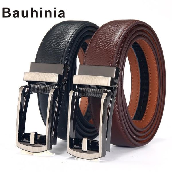 belts bauhinia brand leather alloy automatic buckle 105-130cm fashion business men's all-match belt, Black;brown
belts bauhinia brand leather alloy automatic buckle 105-130cm fashion business men's all-match belt, Black;brown