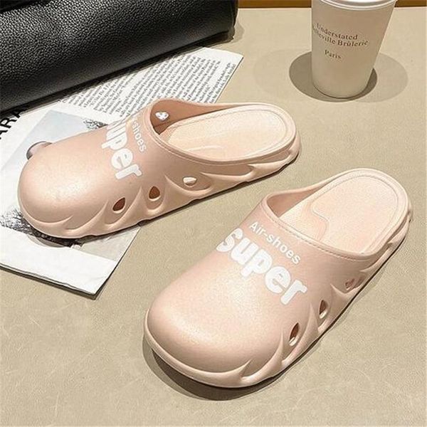 slides womens slippers 2021 summer fashion casual women's shoes breathable large size platform slipper women sandals, Black
slides womens slippers 2021 summer fashion casual women's shoes breathable large size platform slipper women sandals, Black