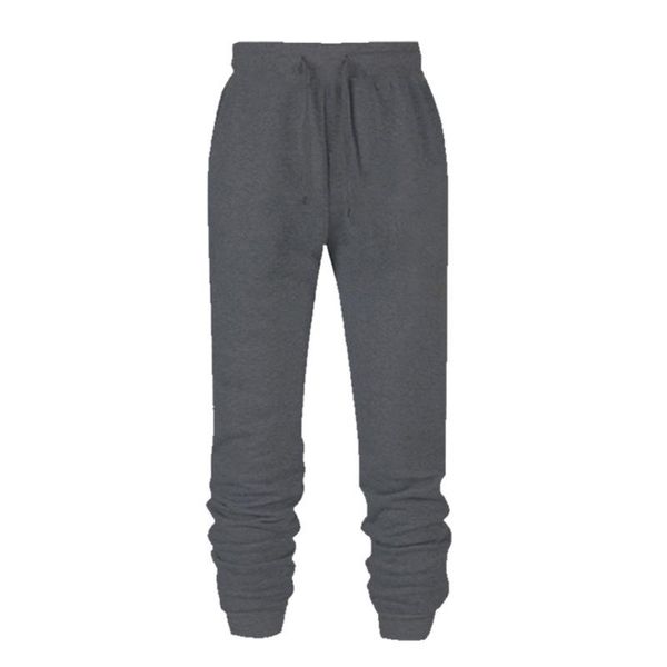 men's pants casual trousers jogging loose street high elastic waist sports male, Black
men's pants casual trousers jogging loose street high elastic waist sports male, Black
