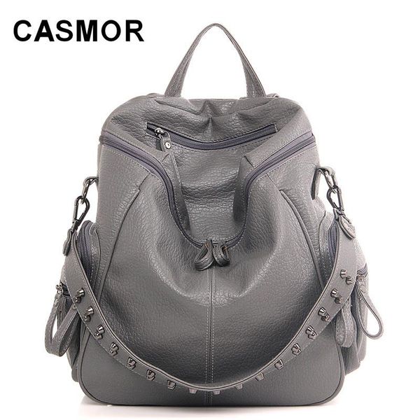 backpack fashion women's cross border selling riveting nail triple use multi-functional
backpack fashion women's cross border selling riveting nail triple use multi-functional