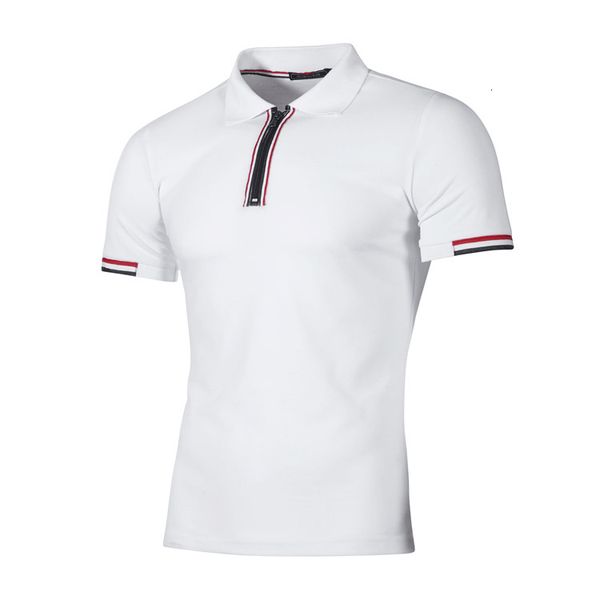 men's t-shirts 2021the thin style four seasons simple stripes men casual loose short sleeve zipper stitching t-shirt polo shirt zt, White;black
men's t-shirts 2021the thin style four seasons simple stripes men casual loose short sleeve zipper stitching t-shirt polo shirt zt, White;black