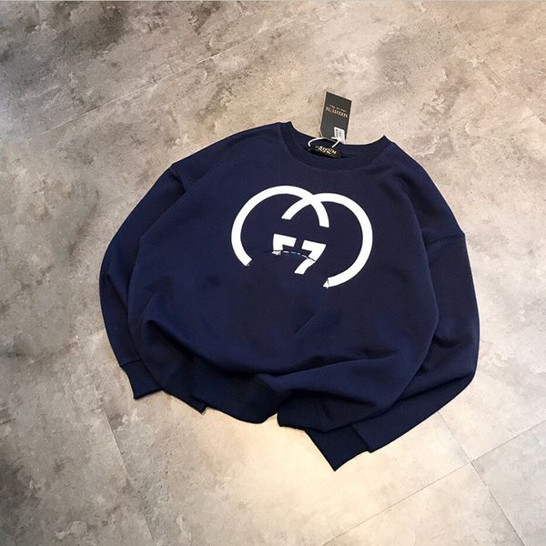 embroidery jingle cat letter printing 2021 autumn new loose round neck sweater women's coat fashion, Black
embroidery jingle cat letter printing 2021 autumn new loose round neck sweater women's coat fashion, Black
