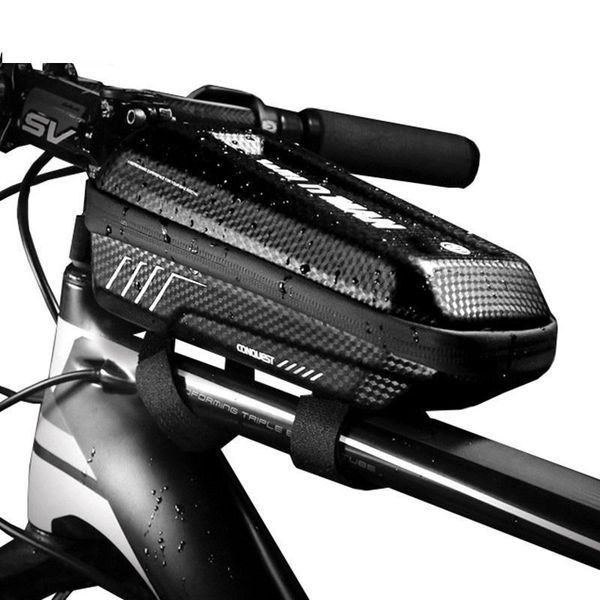 cycling bags riding equipment bicycle bag waterproof and rainproof hard shell mountain bike roof tube accessories capacity
cycling bags riding equipment bicycle bag waterproof and rainproof hard shell mountain bike roof tube accessories capacity