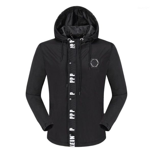 men's trench coats germany brand style black skulls men pu coat jacket windbreaker leather slim outwear for, Tan;black
men's trench coats germany brand style black skulls men pu coat jacket windbreaker leather slim outwear for, Tan;black