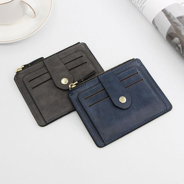 wallets small credit id card holder slim leather wallet business purse money case for men women fashion multi-function short, Red;black
wallets small credit id card holder slim leather wallet business purse money case for men women fashion multi-function short, Red;black