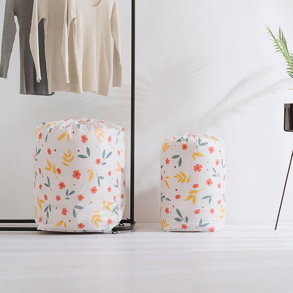 storage bags simple drawstring cotton quilt buggy bag moving clothing travel large capacity moisture-proof
storage bags simple drawstring cotton quilt buggy bag moving clothing travel large capacity moisture-proof