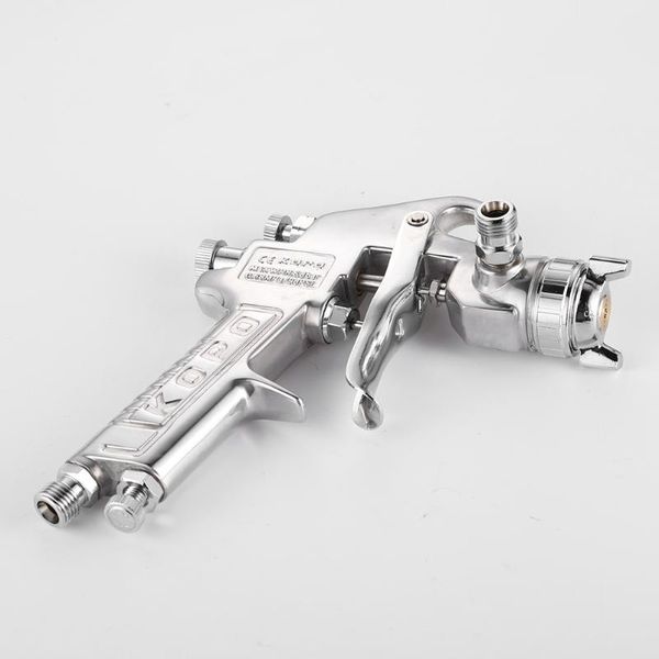 professional spray guns w-71 400ml pneumatic airbrush spraying paint stable atomization for furniture car painting tool latex machine
professional spray guns w-71 400ml pneumatic airbrush spraying paint stable atomization for furniture car painting tool latex machine