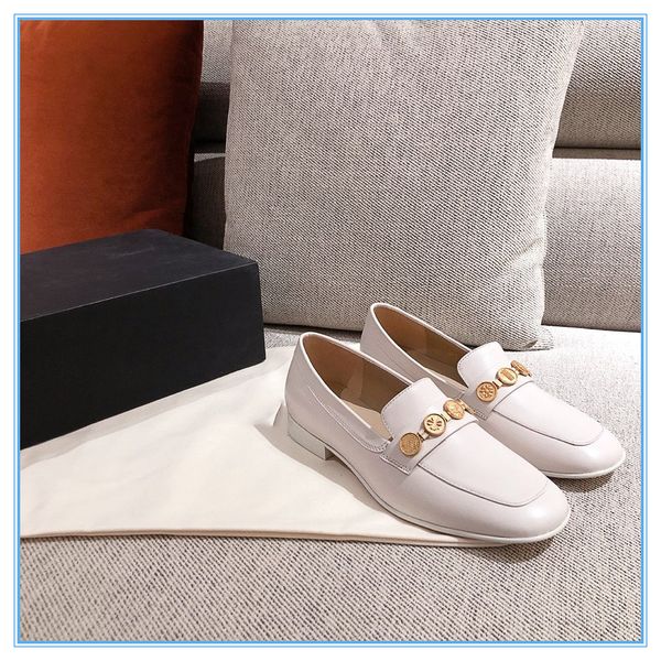 quality new arrival high-end women shoes fashion trend metal chain decoration wide flat shoes true leather lady dress slippers business dres, Black
quality new arrival high-end women shoes fashion trend metal chain decoration wide flat shoes true leather lady dress slippers business dres, Black