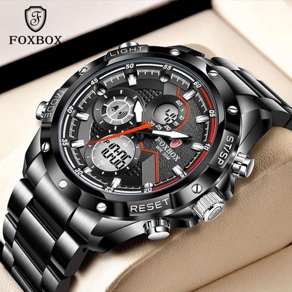 2021 luxury designer scarves 2021 foxbox men watches brand dual display rvs sport polar storage for waterproof chronograph + box, Slivery;brown
2021 luxury designer scarves 2021 foxbox men watches brand dual display rvs sport polar storage for waterproof chronograph + box, Slivery;brown