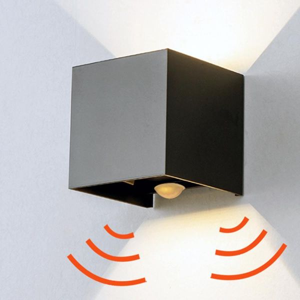 wall lamp pir smart waterproof outdoor indoor led light nordic aluminum adjustable lighting bedroom hallway porch balcony
wall lamp pir smart waterproof outdoor indoor led light nordic aluminum adjustable lighting bedroom hallway porch balcony