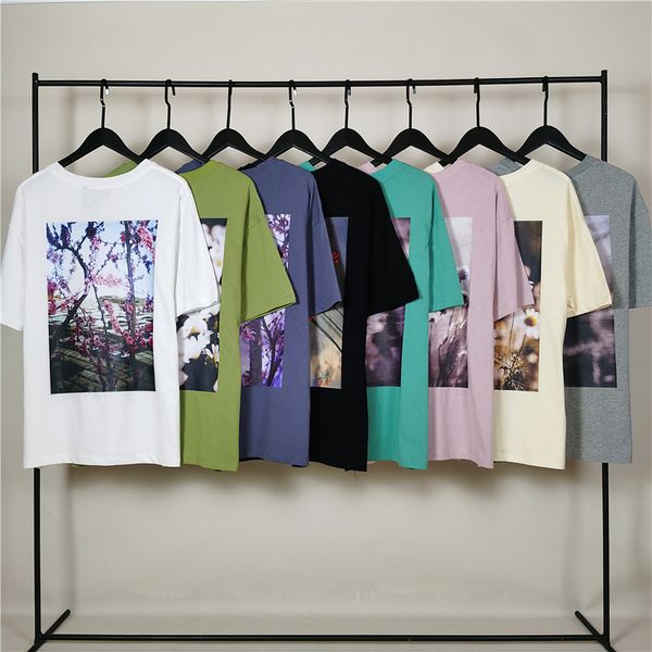2022 spring summer popular landscape painting designer t shirt chest letter reflective trend high street loose fashion t shirts 100% cotton, White;black
2022 spring summer popular landscape painting designer t shirt chest letter reflective trend high street loose fashion t shirts 100% cotton, White;black