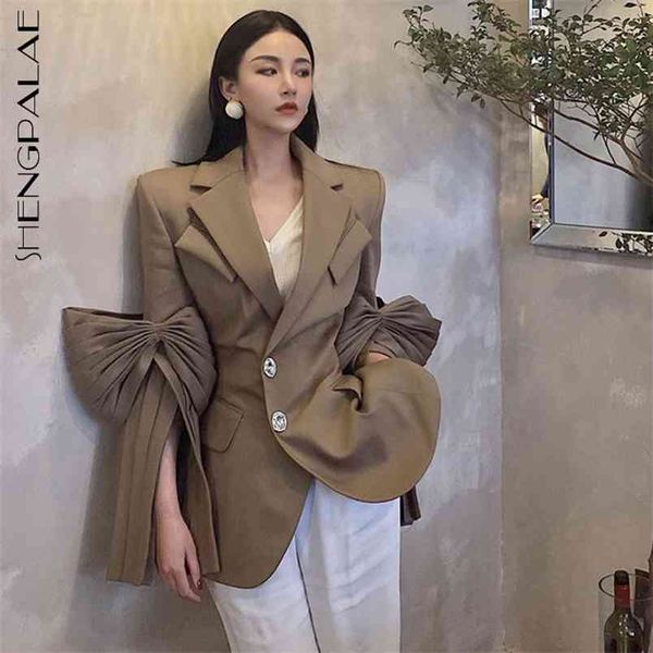 elegant temperament high-grade sense blazer women's spring lapel desgin sleeve tide suit coat female 5b746 210427, White;black
elegant temperament high-grade sense blazer women's spring lapel desgin sleeve tide suit coat female 5b746 210427, White;black