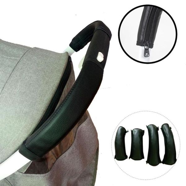 stroller parts & accessories 4pcs/set pram handle pu leather baby armrest protective case covers
stroller parts & accessories 4pcs/set pram handle pu leather baby armrest protective case covers