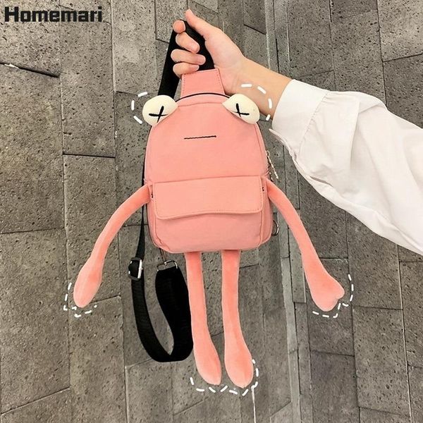 homemari personality girl small bag cartoon cute frog casual messenger for women chest shoulder crossbody evening bags
homemari personality girl small bag cartoon cute frog casual messenger for women chest shoulder crossbody evening bags