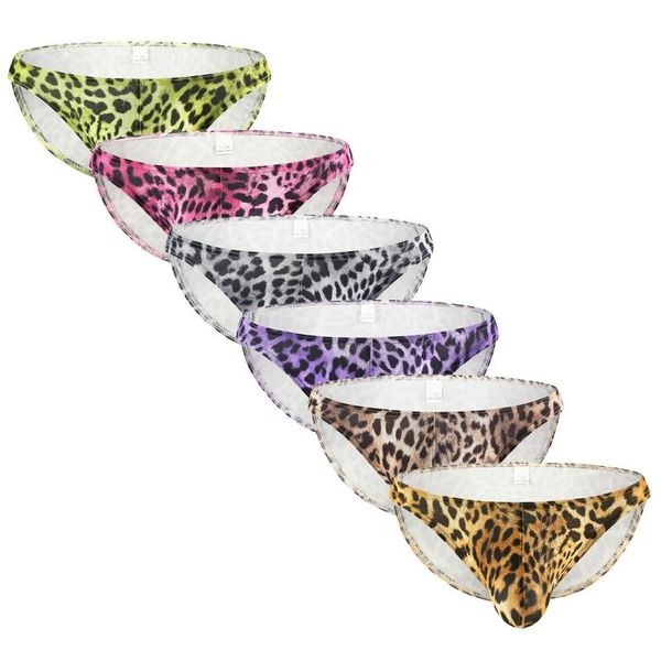 yoga outfit mens thong elastic leopard print underwear briefs bikini g-string tanga gay thongs for man t-back
yoga outfit mens thong elastic leopard print underwear briefs bikini g-string tanga gay thongs for man t-back