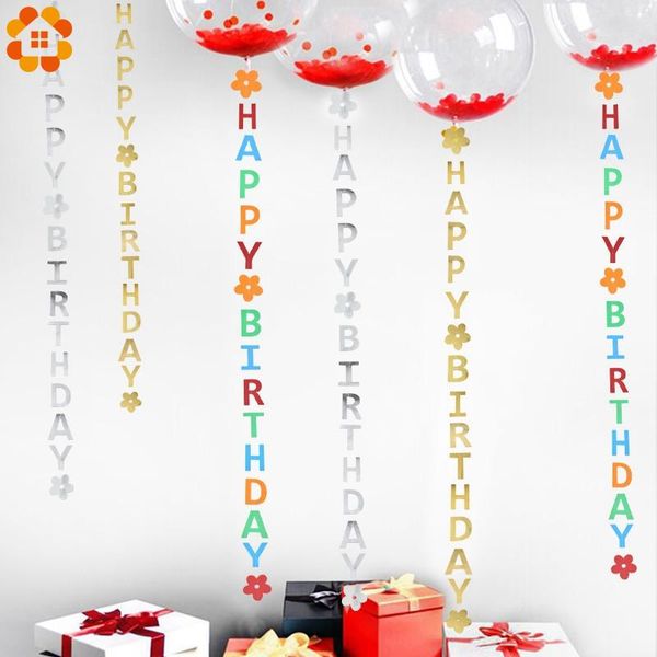 party decoration 1set diy gold/silver/colorful paper happy birthday flags garland banners letter garlands for baby kids
party decoration 1set diy gold/silver/colorful paper happy birthday flags garland banners letter garlands for baby kids