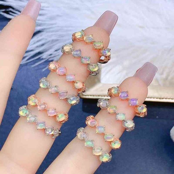 natural 925 silver ladies ring colorful opal luxury elegant and beauty, Slivery;golden
natural 925 silver ladies ring colorful opal luxury elegant and beauty, Slivery;golden