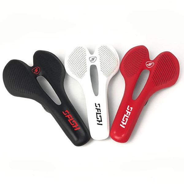 bike saddles mountain road carbon fiber microfiber leather light hollow seat bag ultralight bow bottom comfortable male bicycle s
bike saddles mountain road carbon fiber microfiber leather light hollow seat bag ultralight bow bottom comfortable male bicycle s