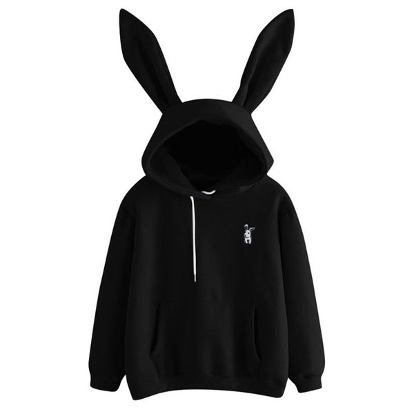 ly women's hoodie girls ears long sleeve casual hooded sweatshirt warm pullover hoodies & sweatshirts, Black
ly women's hoodie girls ears long sleeve casual hooded sweatshirt warm pullover hoodies & sweatshirts, Black