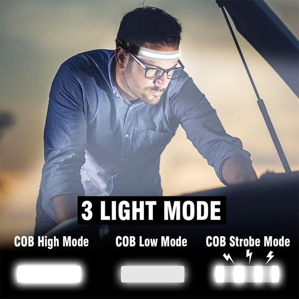headlamps 2pc mini 400lm cob led headlight headlamp head lamp 3xaaa battery torch camping hiking fishing hunting light#g3
headlamps 2pc mini 400lm cob led headlight headlamp head lamp 3xaaa battery torch camping hiking fishing hunting light#g3