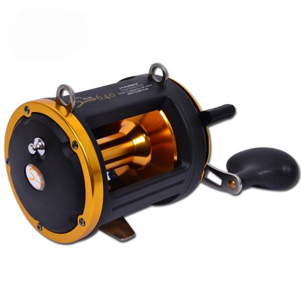 baitcasting reels haibo sword all metal 6bb big fishing reel boat saltwater deep water coil drum for trolling
baitcasting reels haibo sword all metal 6bb big fishing reel boat saltwater deep water coil drum for trolling