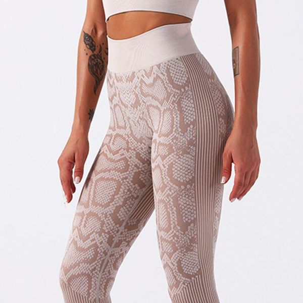 yoga outfit fashion pants snake leopard sports leggings seamless sport woman tights high waist gym workout women fitness
yoga outfit fashion pants snake leopard sports leggings seamless sport woman tights high waist gym workout women fitness