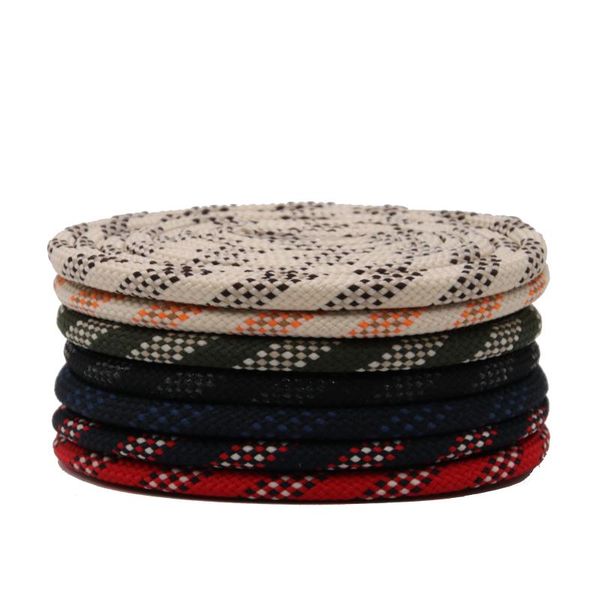 shoes materials weiou personality shoelaces 5mm round polyester five twill laces cool shoestrings for running sneakers, Black
shoes materials weiou personality shoelaces 5mm round polyester five twill laces cool shoestrings for running sneakers, Black