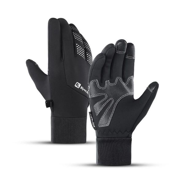 cycling gloves full finger touch screen riding mtb bike bicycle glove thermal warm motorcycle windproof breathable winter autumn, Black
cycling gloves full finger touch screen riding mtb bike bicycle glove thermal warm motorcycle windproof breathable winter autumn, Black
