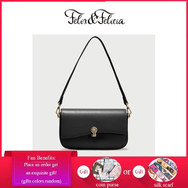 evening bags felix & felicia brand fashion women shoulde female genuine leather crossbody handbags retro designer tote bag 
evening bags felix & felicia brand fashion women shoulde female genuine leather crossbody handbags retro designer tote bag