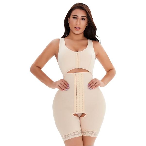 women's shapers full body shaper post liposuction girdle corset bulifter slimming tummy control shapewear bodysuit with bra faja waist, Black;white
women's shapers full body shaper post liposuction girdle corset bulifter slimming tummy control shapewear bodysuit with bra faja waist, Black;white