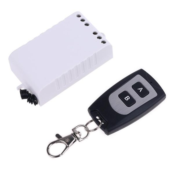 smart home control 85v-250v 1 way wireless remote switch 433mhz relay receiver transmitter controller for led light
smart home control 85v-250v 1 way wireless remote switch 433mhz relay receiver transmitter controller for led light