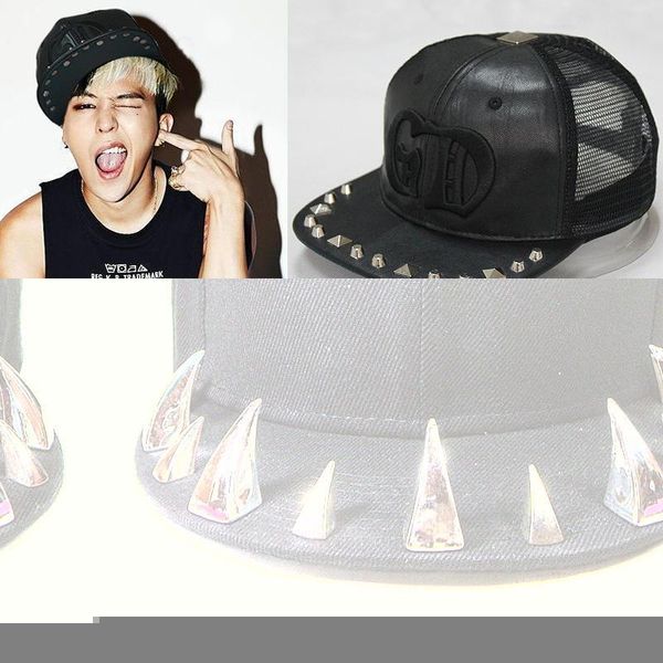 ball caps men flat hat hip hop snapback fancy rivet baseball cap street dance trendy men's and women's, Blue;gray
ball caps men flat hat hip hop snapback fancy rivet baseball cap street dance trendy men's and women's, Blue;gray