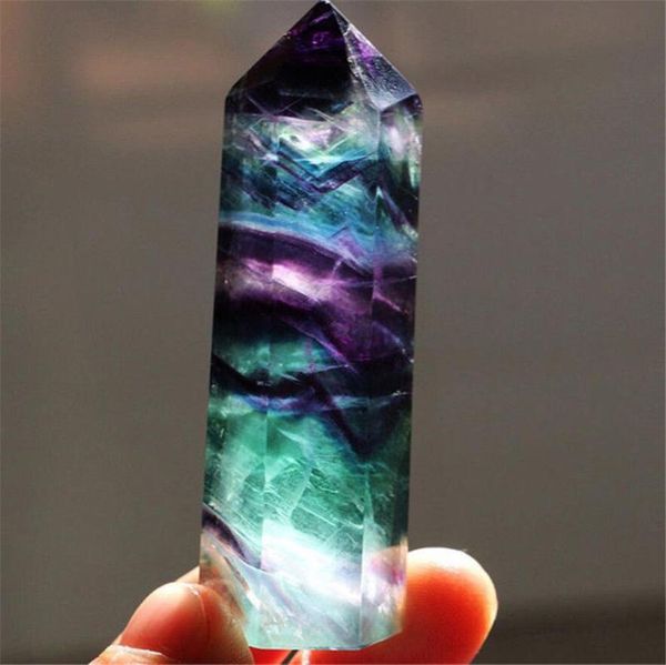 decorative objects & figurines d colorful natural fluorite quartz crystal stone healing amethyst hexagonal wand point pendulum column for gi
decorative objects & figurines d colorful natural fluorite quartz crystal stone healing amethyst hexagonal wand point pendulum column for gi