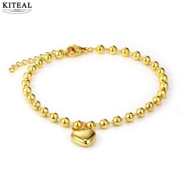 link, chain kiteal couple gift gold filled lady bracelets & bangles love heart engagement wedding jewelry accessories, Black
link, chain kiteal couple gift gold filled lady bracelets & bangles love heart engagement wedding jewelry accessories, Black